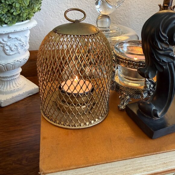 3 Vintage Unique Candle Holders - Picture 12 of 13